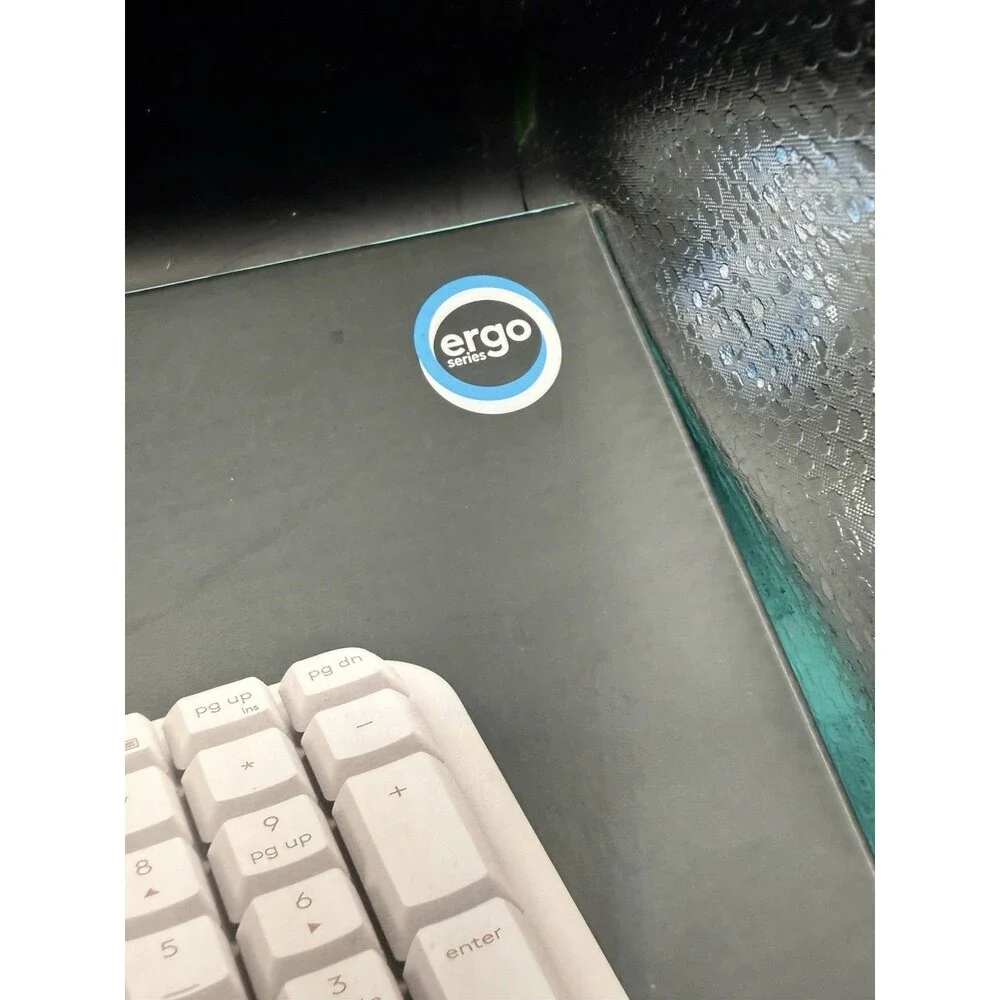Logitech Wave Keys Wireless Ergonomic Keyboard - Rose